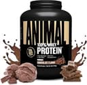 Animal 100% Whey Protein Powder – Whey Blend for Pre Workout or Post Workout, Recovery, or an Anytime Low Sugar Protein Boost Meal Replacement with...