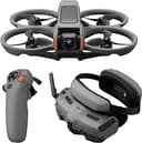 DJI Avata 2 Fly More Combo (1 Battery), FPV Drones with Camera for Adults 4K, Immersive Experience, Built-in Propeller Guard, Easy Flip/Roll, FAA R...
