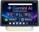 Jeazans 2026 Upgraded Android 16 Tablet with 64GB+1TB Expand, 10.1 inch Tablet with 8-Core, Dock Station, Gemini Ai, WiFi 6, Bluetooth 5.4, 3-Year ...