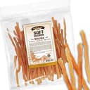 Gootoe Soft Dog Treats, Chicken Jerky - Dog Training Treats; High-Protein, Gluten-Free, Soft Jerky for Dogs, Hypoallergenic, Grain-Free, Sticks 1 lb