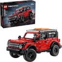 Technic Ford Bronco Kids Toy Car - Building Toy for Boys and Girls, Ages 10+ - Car Model Kit - Makes a Cool Birthday Gift for Kids - Authentic Ford...