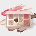 All in one Full Size Travel-Friendly Baked Makeup Palette,High Pigmented Long Lasting, glitter Shimmer Matte,Bronzer Blush Highlighter and Eyeshadows