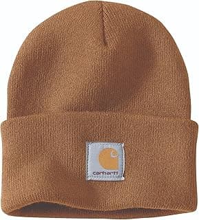 Men's Knit Cuffed Beanie